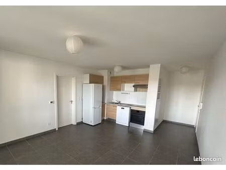 appartement dernier étage