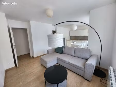 location meublee t2