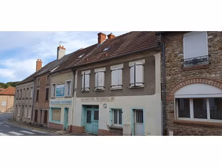 murs commerciaux et logement