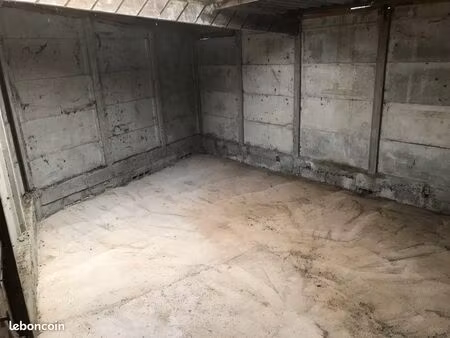 local stockage 67 m3