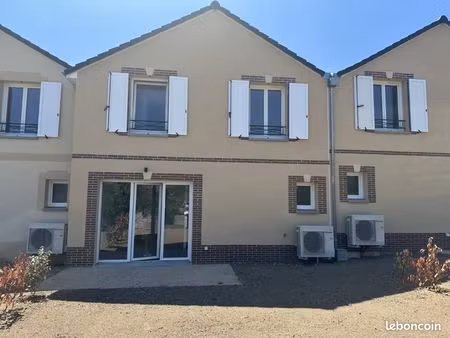 maison 4 pièces 84 m²