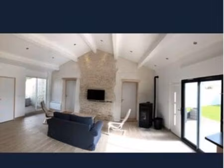 location maison et jardin
