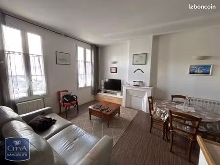 maison 3 pièces 59 m²