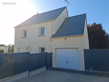 maison 4 chambres 100m2