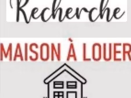 enseignant cherche location avec extérieur