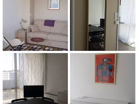 appartement 1 pièce 30 m2