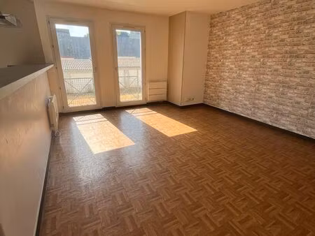 appartement en location avenue patton angers