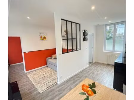 studio 23m2 - meublé