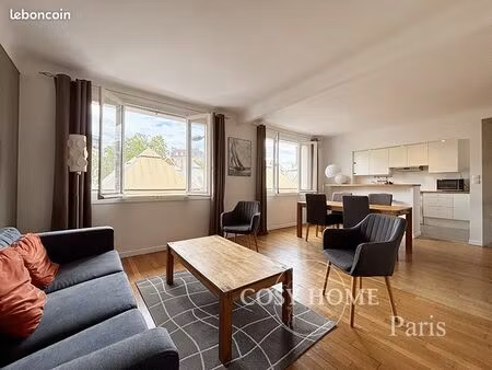 appartement 3 pièces 77 m²