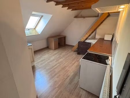 studio meublé indépendant 25m² – tout compris 480 - résidence féminine