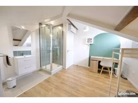 appartement 1 pièce 23 m²