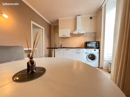 appartement t2