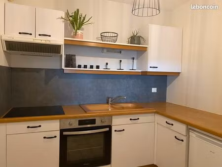 appartement 2 pièces 50m2 t2