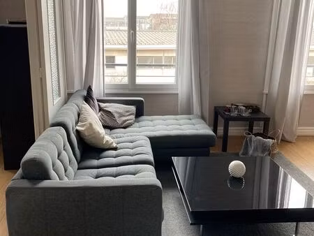 appartement meublé en plein centre de douai