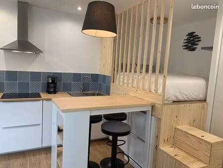 studio meublé pour étudiants