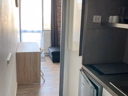 studio meublé