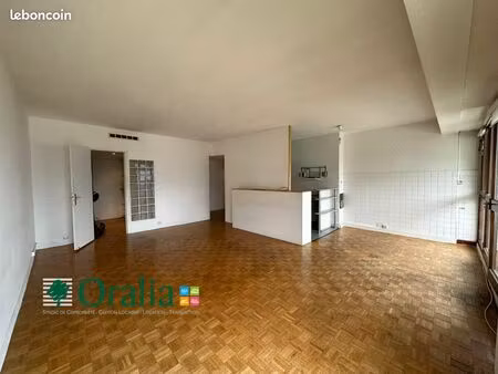 appartement 3 pièces 90 m²