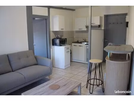 appartement 2 pièces 30 m²