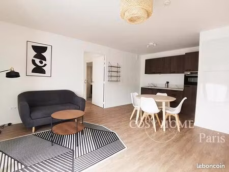 appartement 2 pièces 48 m²