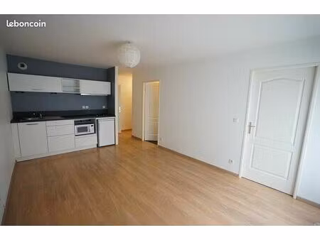 appartement 2 pièces 36 m²