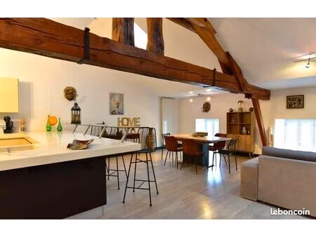 superbe loft