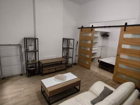 appartement meublé cosy