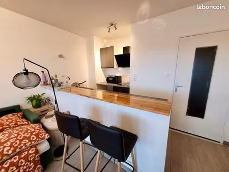 ? studio meublé 28 m² à louer – metz centre