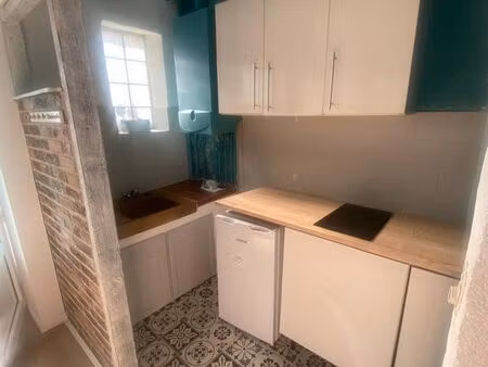 meublé 35m2   5mn iut   10mn ifsi