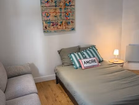 appartement 1 chambre centre ville