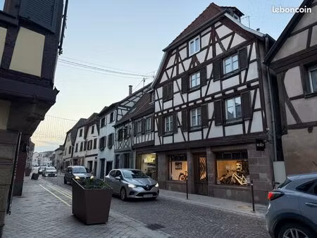 appartement 2 pièces 52 m²