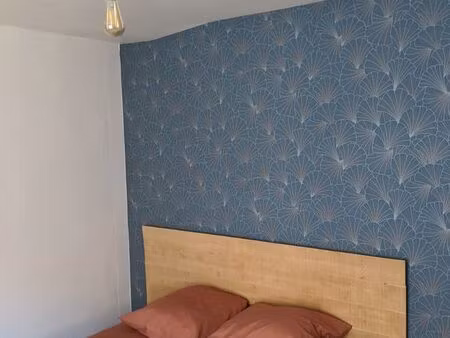 a louer un appartement t2 meublé à partir de août 2026