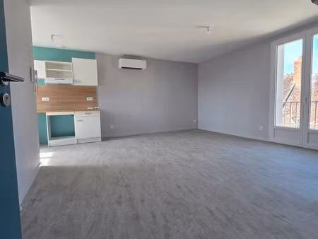 appartement 2 pièces - 45m²