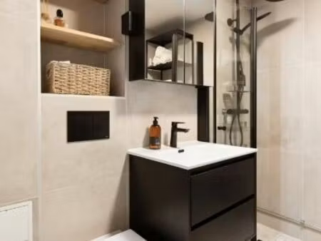 ◊ t3 moderne de 69 5 m² – rez-de-chaussée – centre-ville de saint-brieuc