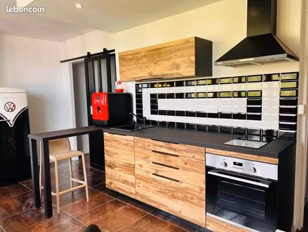 proche iut et enise magnifique studio