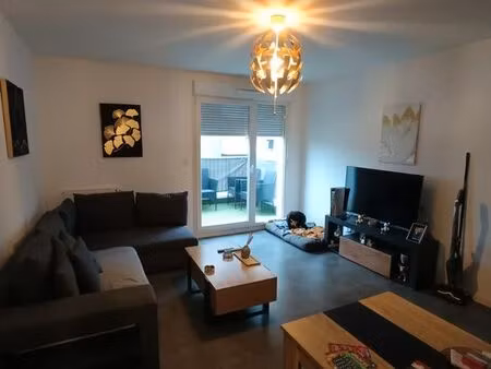 appartement 49 m2
