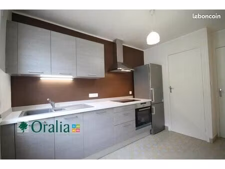 appartement 4 pièces 68 m²