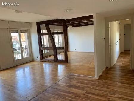 bel appartement - quartier petite france