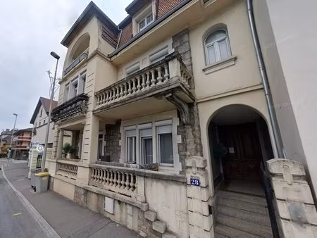 t3 en rez de 74m²