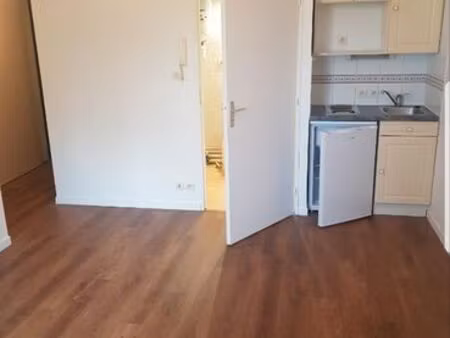 appartement studio