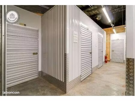 garage/box 3 m² vitry sur seine