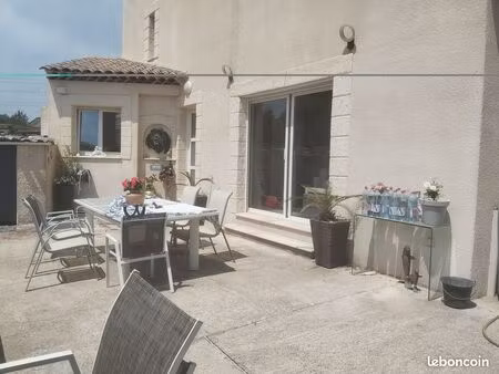 location maison meublee