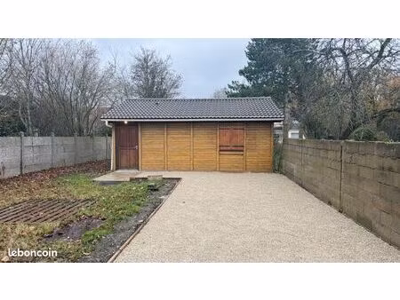petite maison 35m2