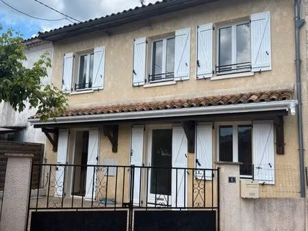maison de bourg