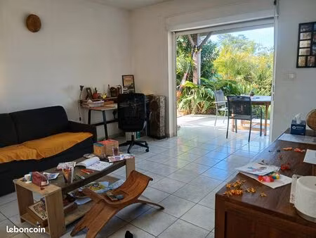 maison meublée (sous location)