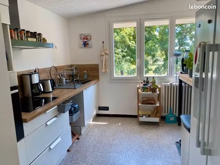 loue maison 100 m2