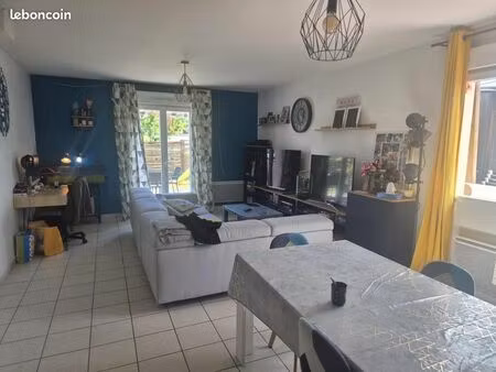 location maison tignieu