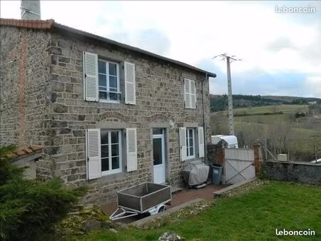 maison à louer à villemontais