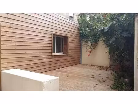 location appartement 1 pièce meublé 22m² bordeaux 33800