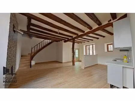 location appartement 4 pièces 104m² monts sur guesnes 86420
