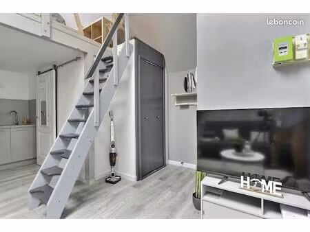 studio 35m² - centre ville